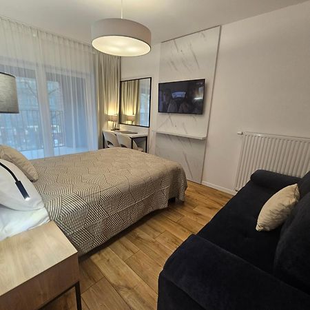 City Sense New Apartments - Main Station And City Center Breslau Exterior foto