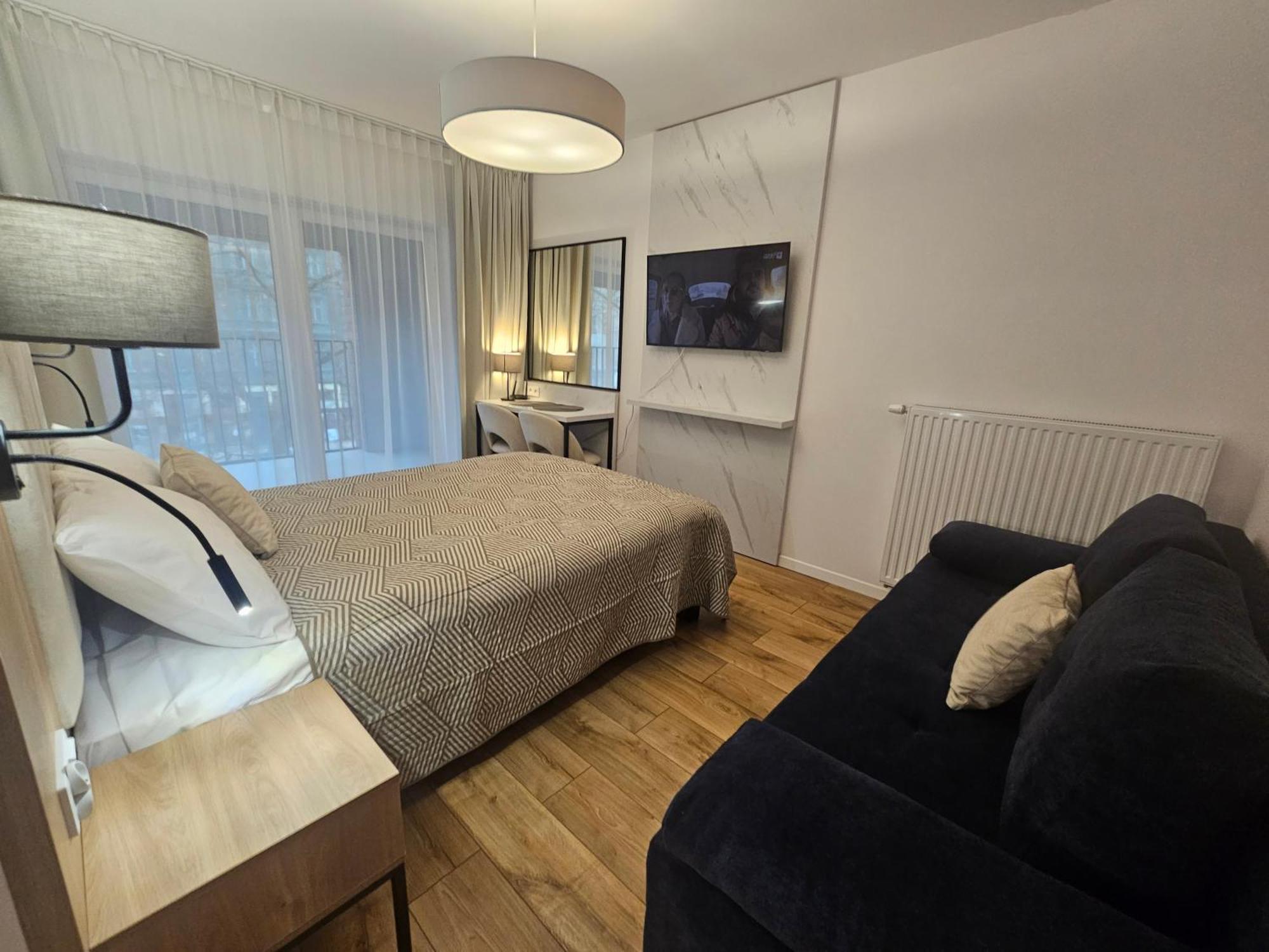 City Sense New Apartments - Main Station And City Center Breslau Exterior foto