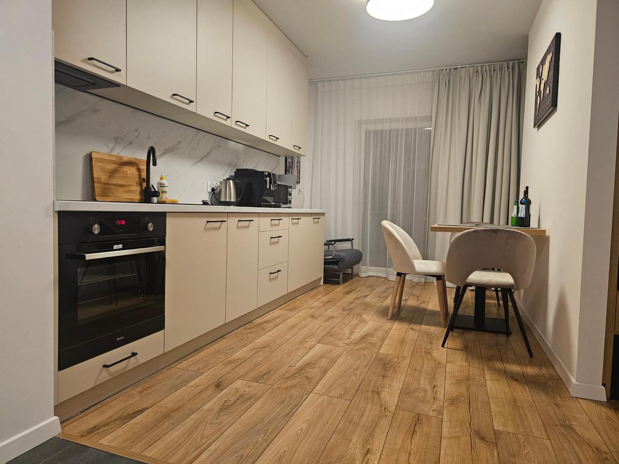City Sense New Apartments - Main Station And City Center Breslau Exterior foto