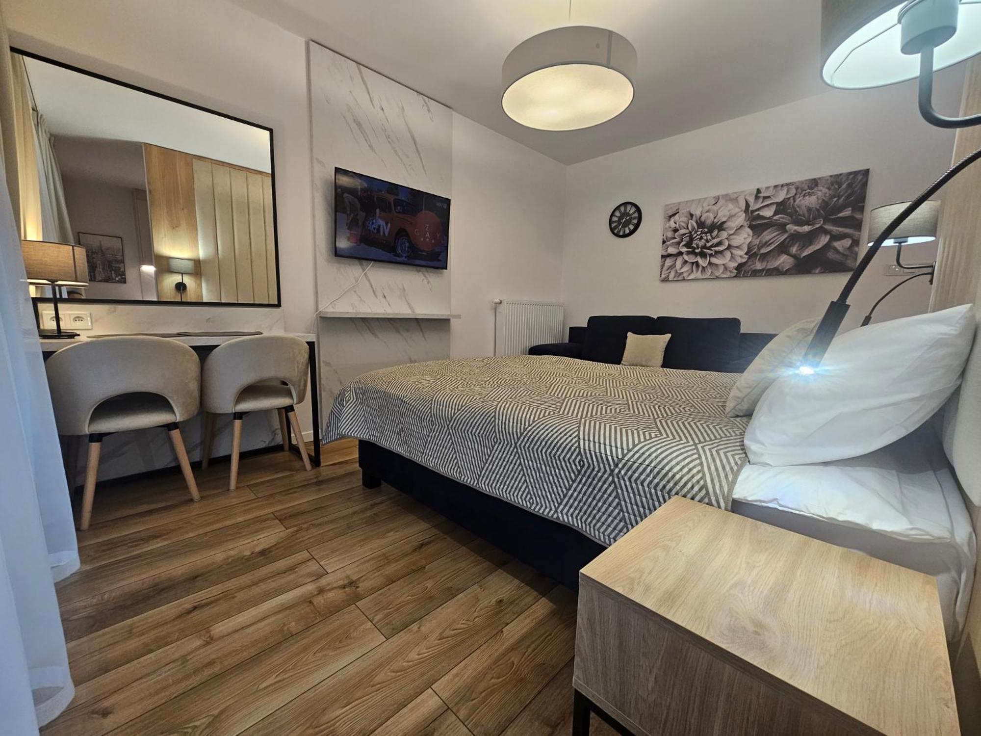 City Sense New Apartments - Main Station And City Center Breslau Exterior foto