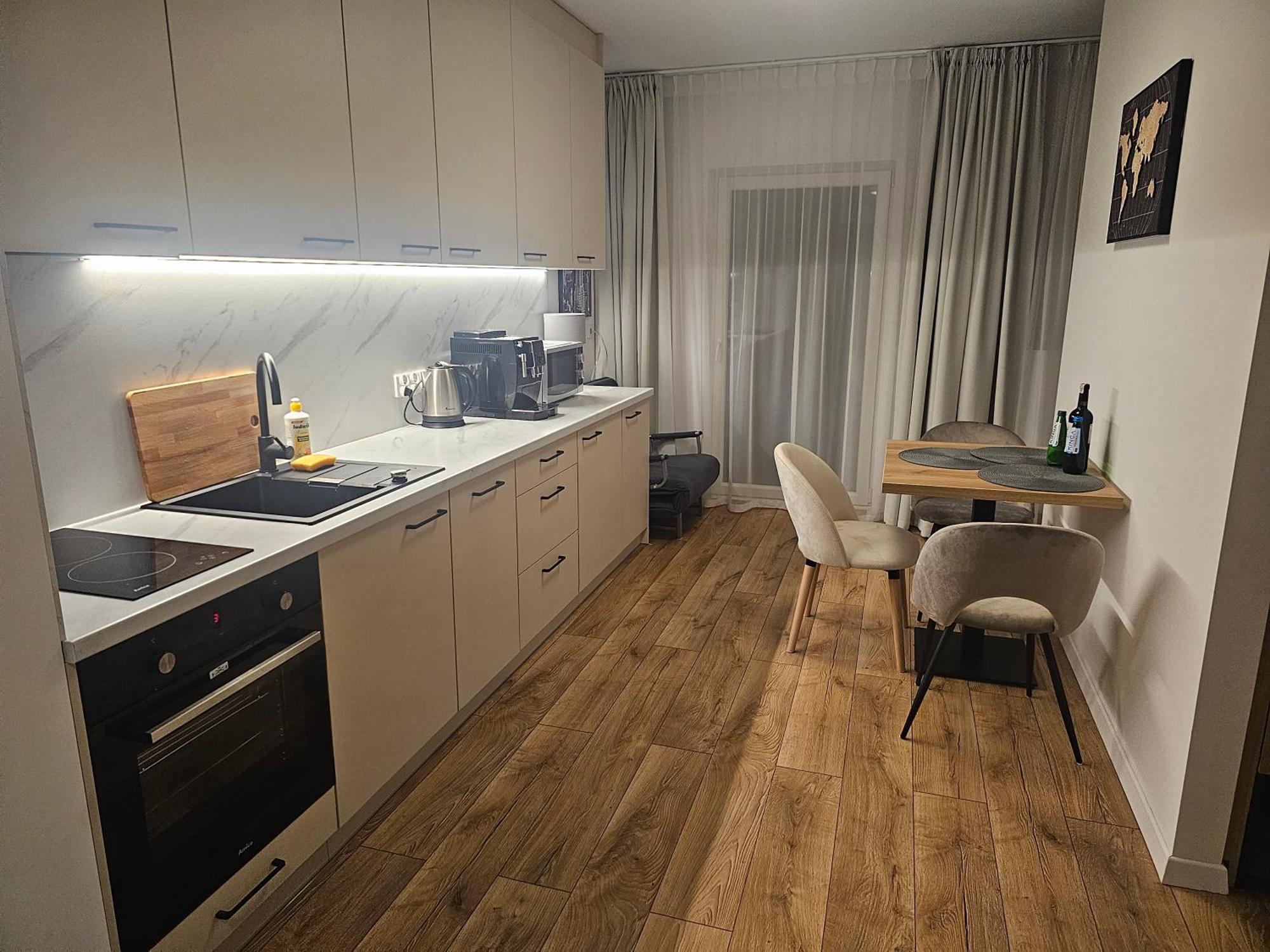 City Sense New Apartments - Main Station And City Center Breslau Exterior foto