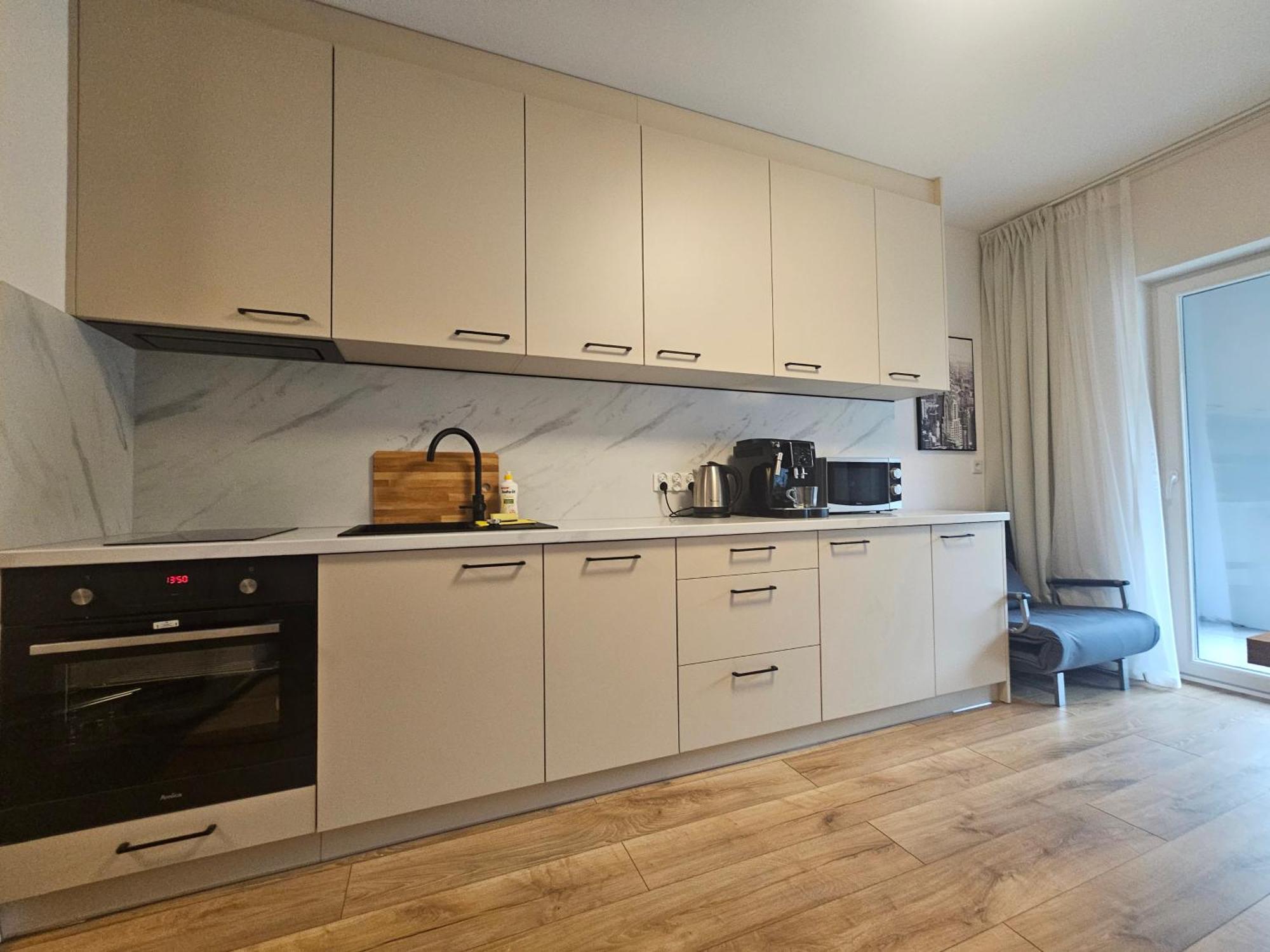 City Sense New Apartments - Main Station And City Center Breslau Exterior foto