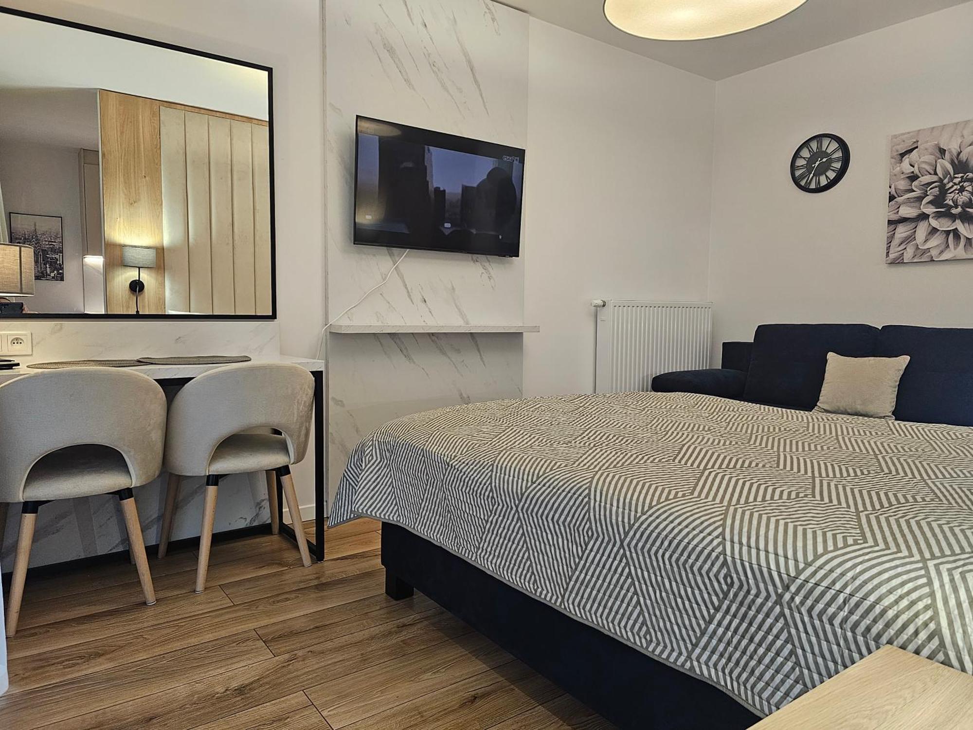City Sense New Apartments - Main Station And City Center Breslau Exterior foto