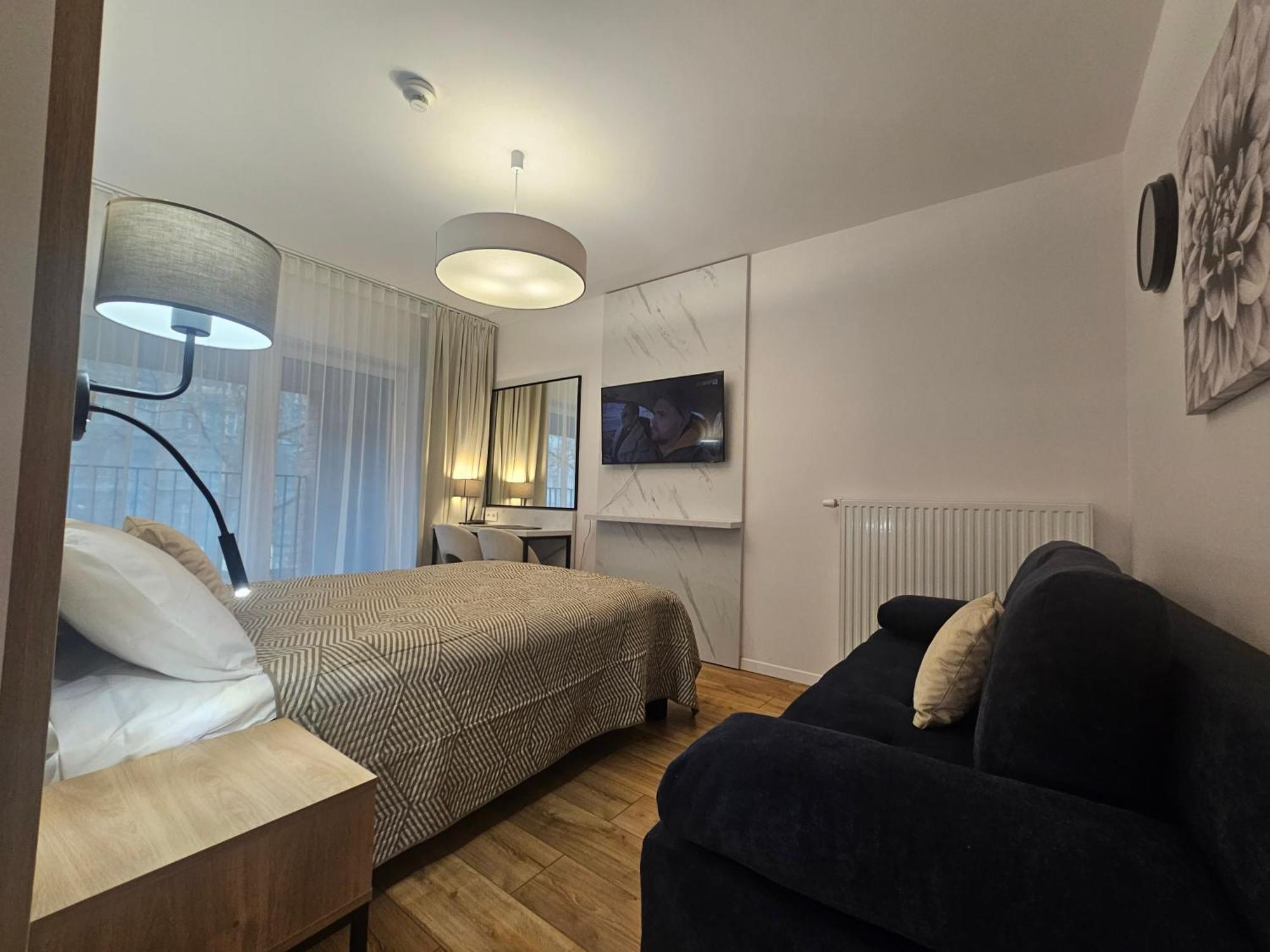 City Sense New Apartments - Main Station And City Center Breslau Exterior foto