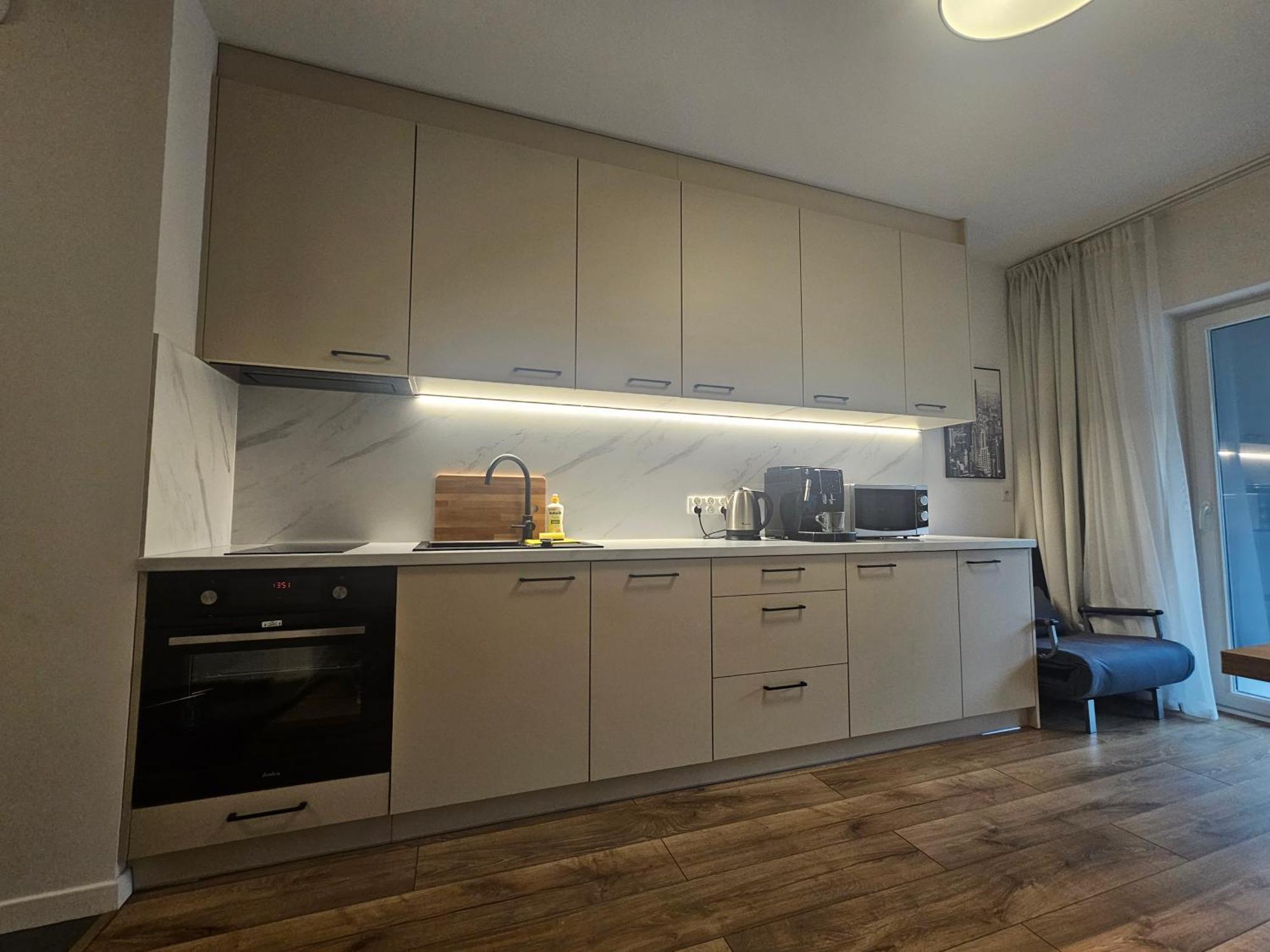 City Sense New Apartments - Main Station And City Center Breslau Exterior foto