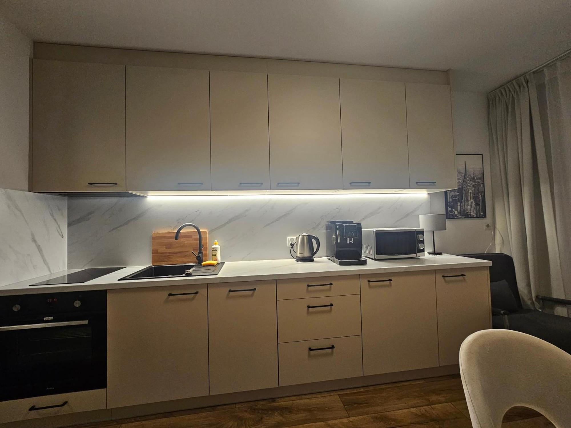 City Sense New Apartments - Main Station And City Center Breslau Exterior foto
