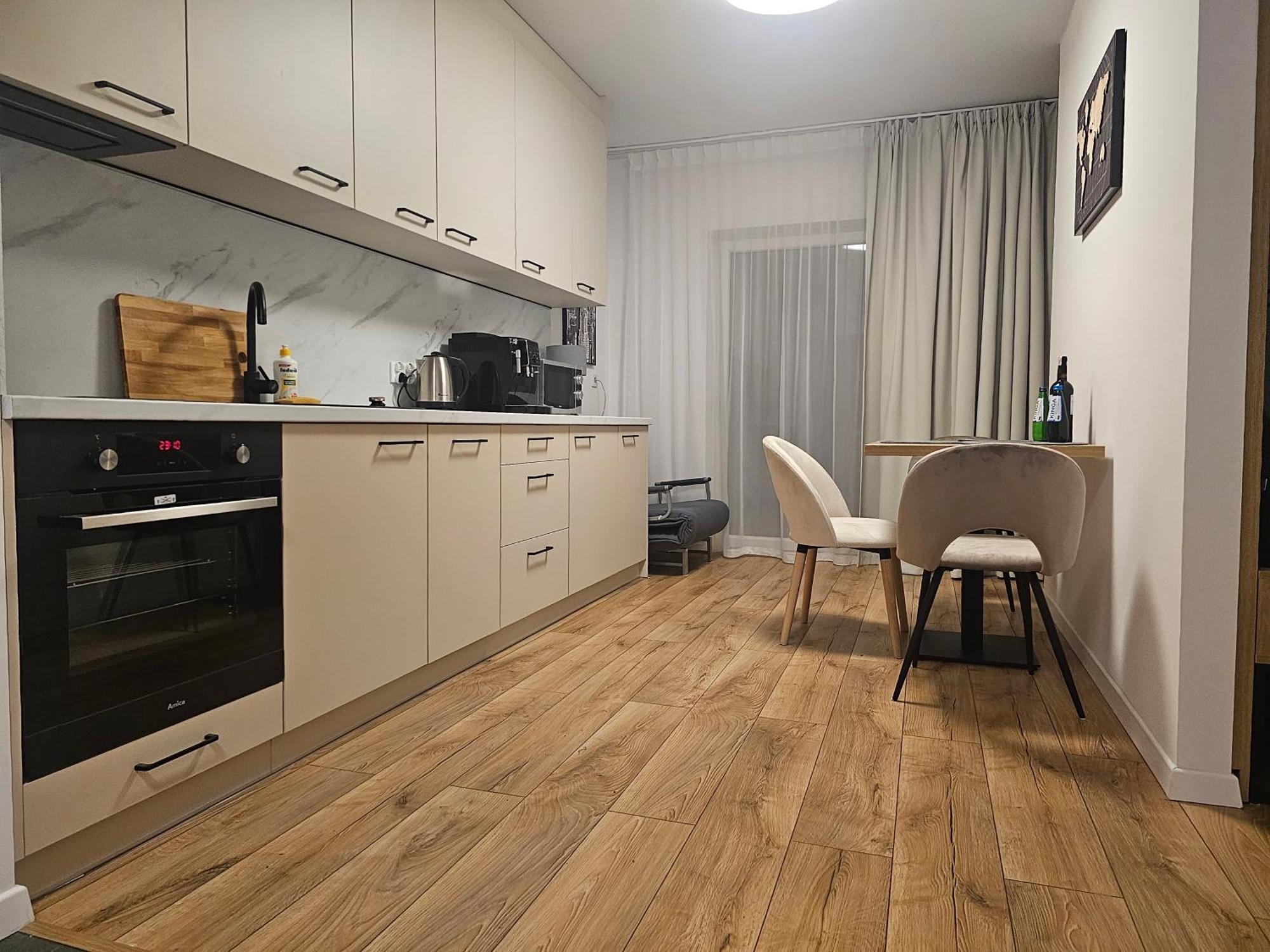 City Sense New Apartments - Main Station And City Center Breslau Exterior foto