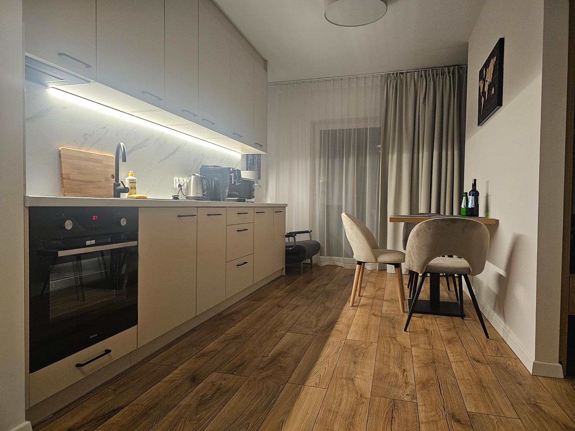 City Sense New Apartments - Main Station And City Center Breslau Exterior foto