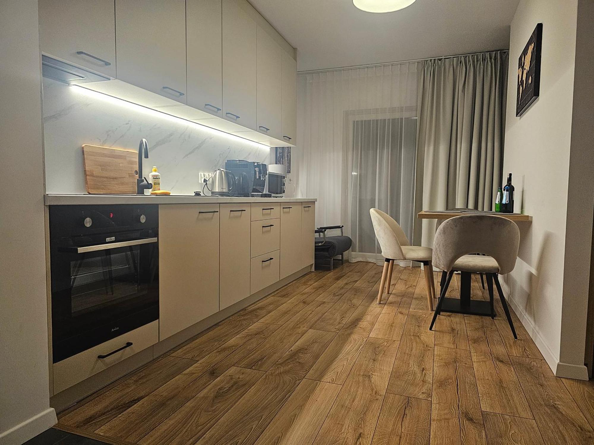 City Sense New Apartments - Main Station And City Center Breslau Exterior foto