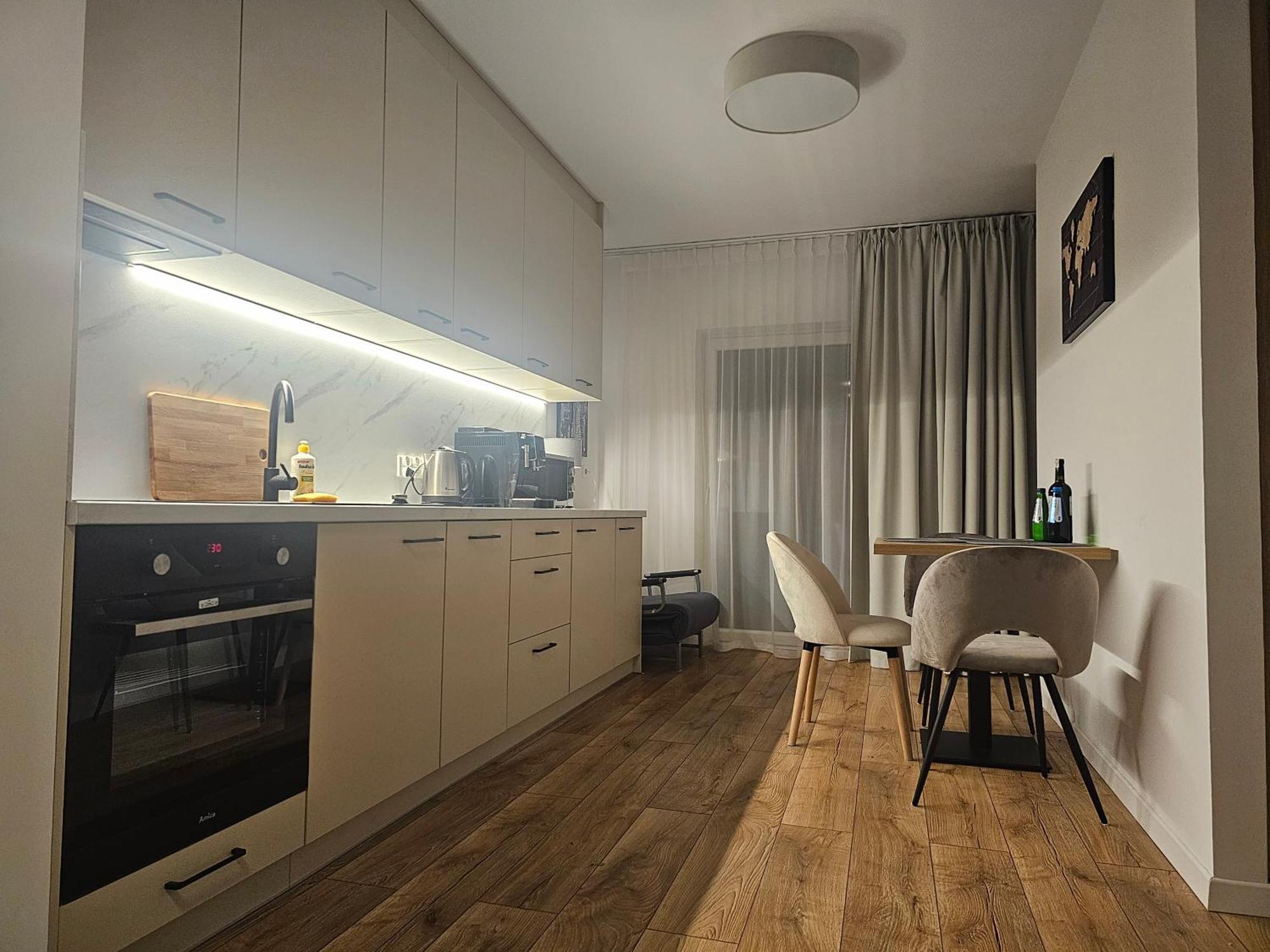 City Sense New Apartments - Main Station And City Center Breslau Exterior foto