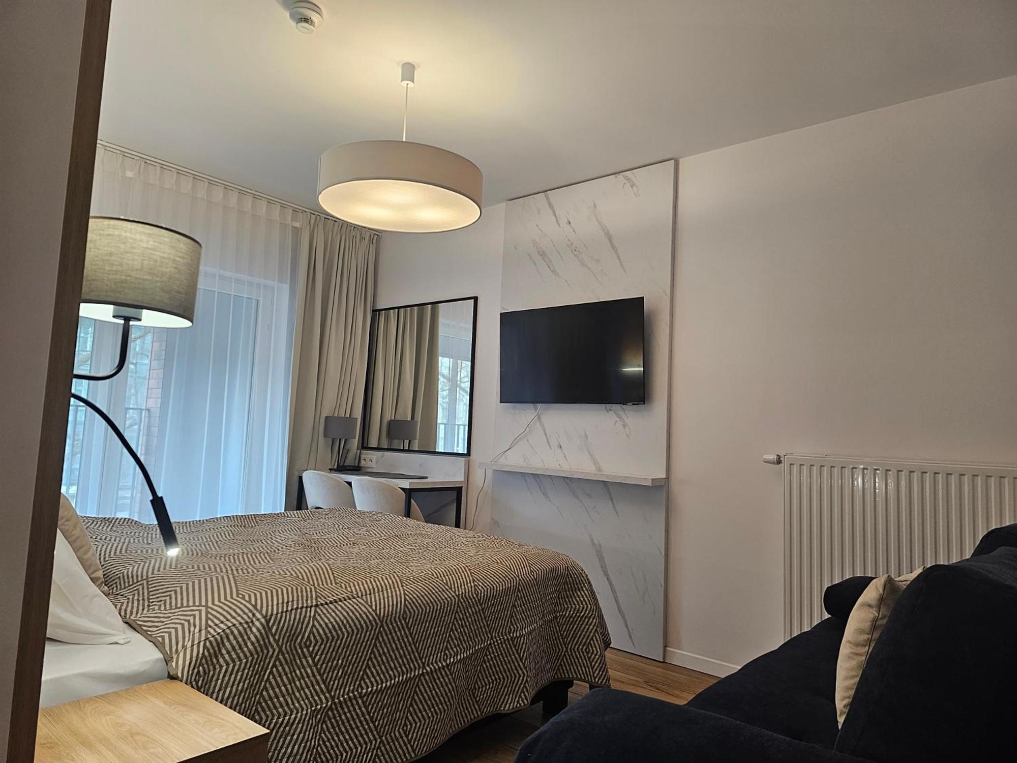 City Sense New Apartments - Main Station And City Center Breslau Exterior foto