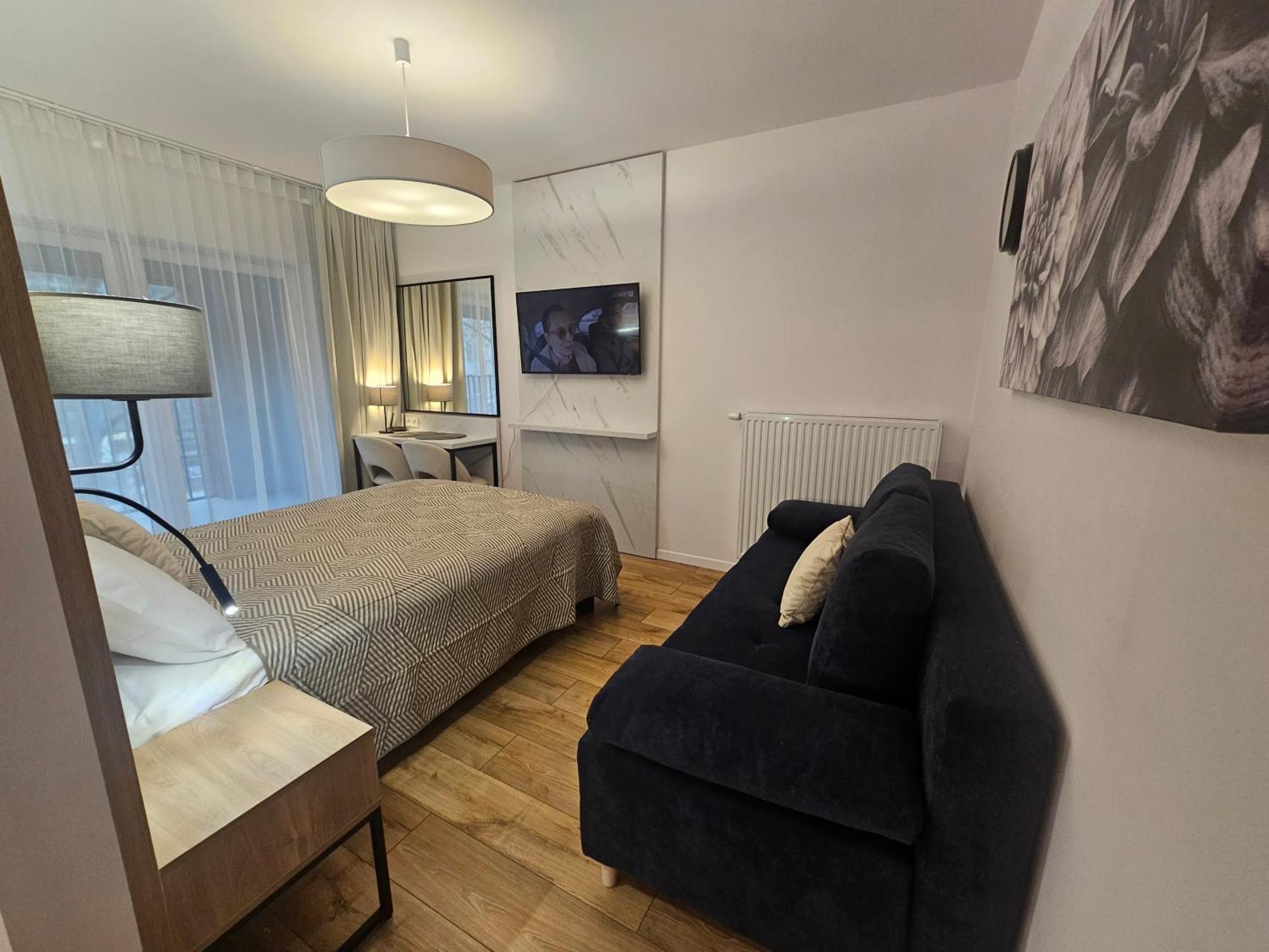 City Sense New Apartments - Main Station And City Center Breslau Exterior foto