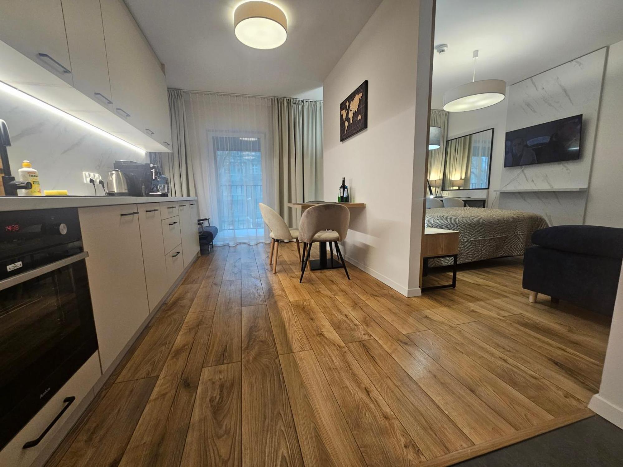 City Sense New Apartments - Main Station And City Center Breslau Exterior foto
