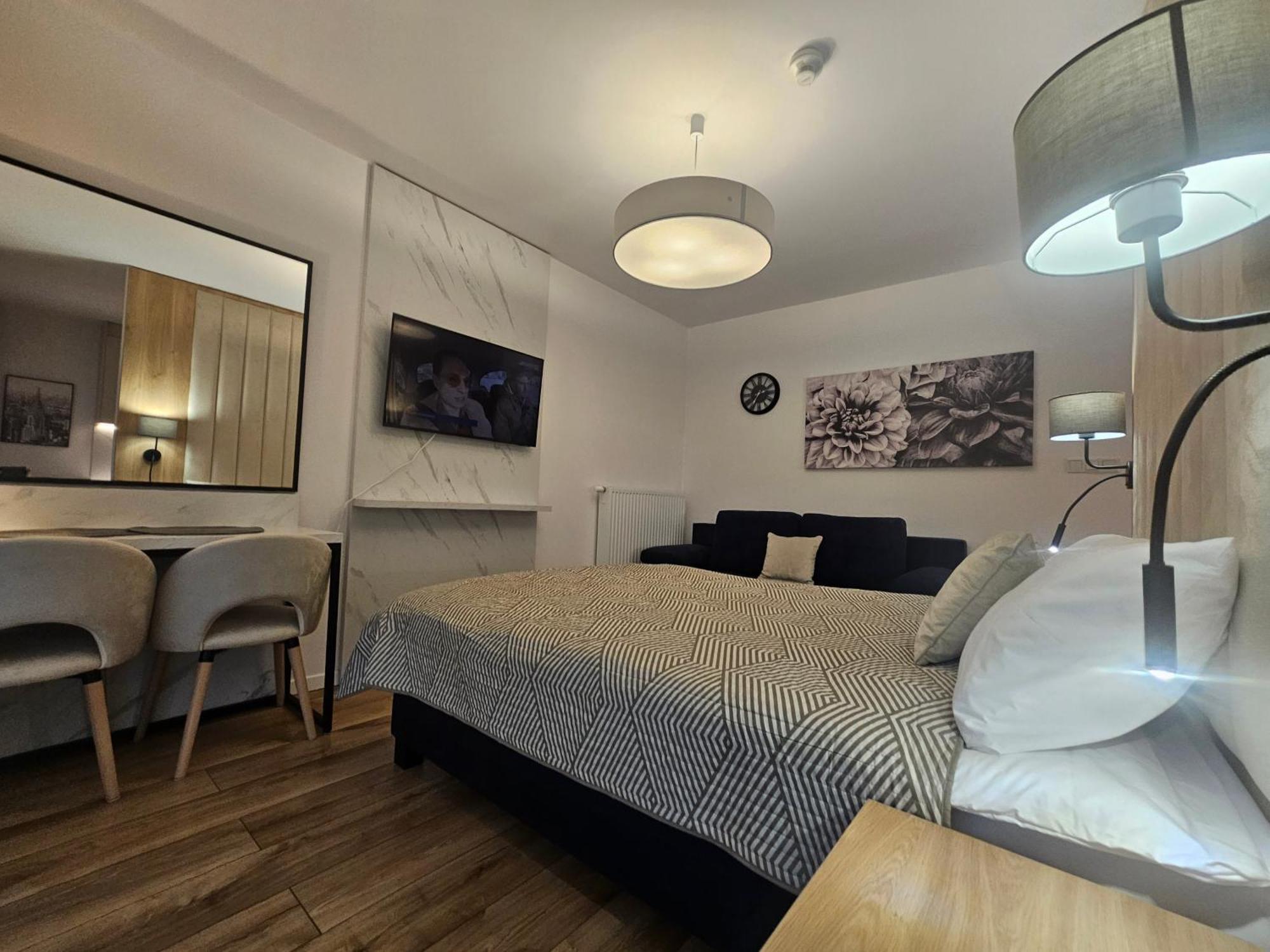 City Sense New Apartments - Main Station And City Center Breslau Exterior foto