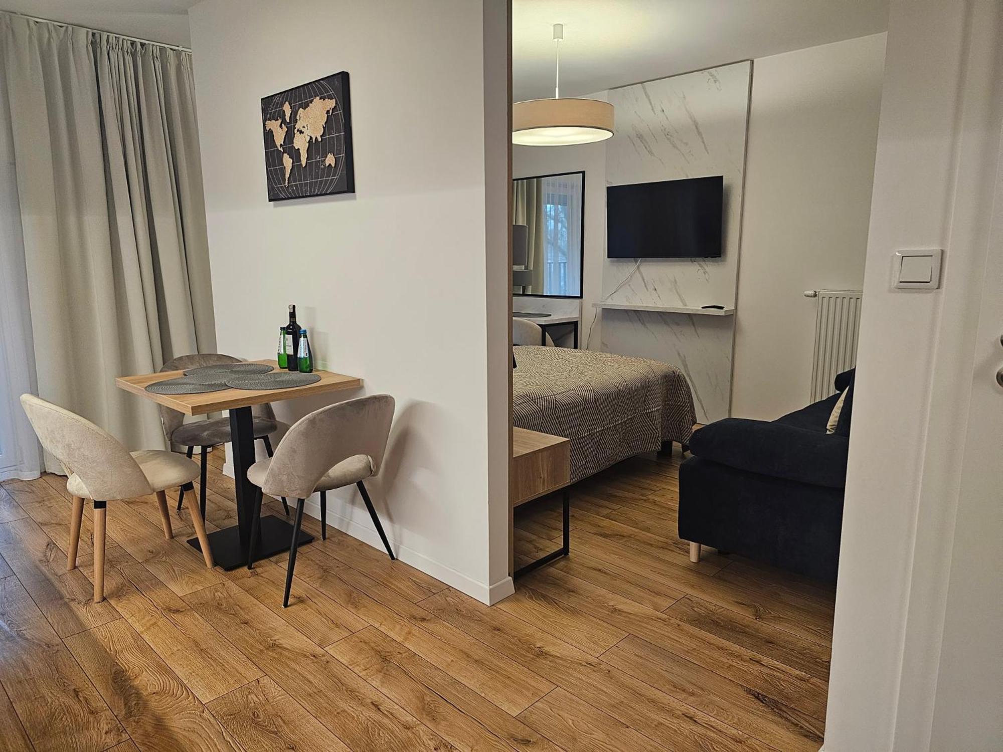 City Sense New Apartments - Main Station And City Center Breslau Exterior foto