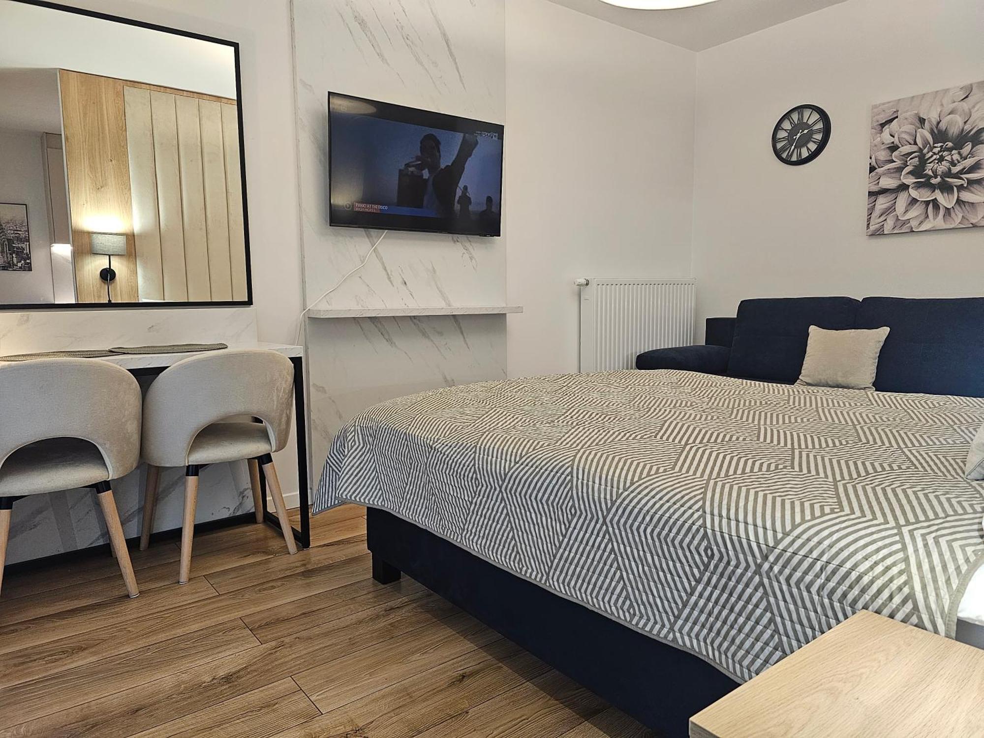 City Sense New Apartments - Main Station And City Center Breslau Exterior foto